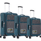 Set de Valises Souples – Mobilité, Sécurité & Organisation