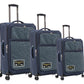 Set de Valises Souples – Mobilité, Sécurité & Organisation