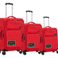 Set de Valises Souples – Mobilité, Sécurité & Organisation