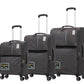 Set de Valises Souples – Mobilité, Sécurité & Organisation