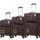 Set de Valises Souples – Mobilité, Sécurité & Organisation