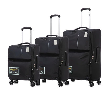 Set de Valises Souples – Mobilité, Sécurité & Organisation