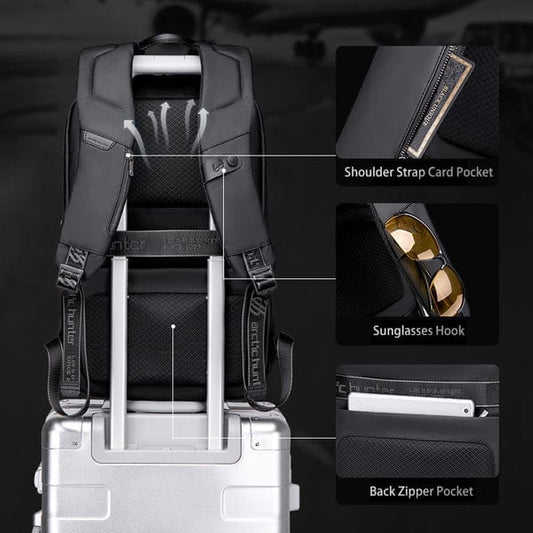 Sac a dos Arctic hunter