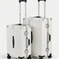 Set de 2 Valises Rigides Premium avec Serrure TSA – Valise Cabine + Moyenne Haute Gamme 360°