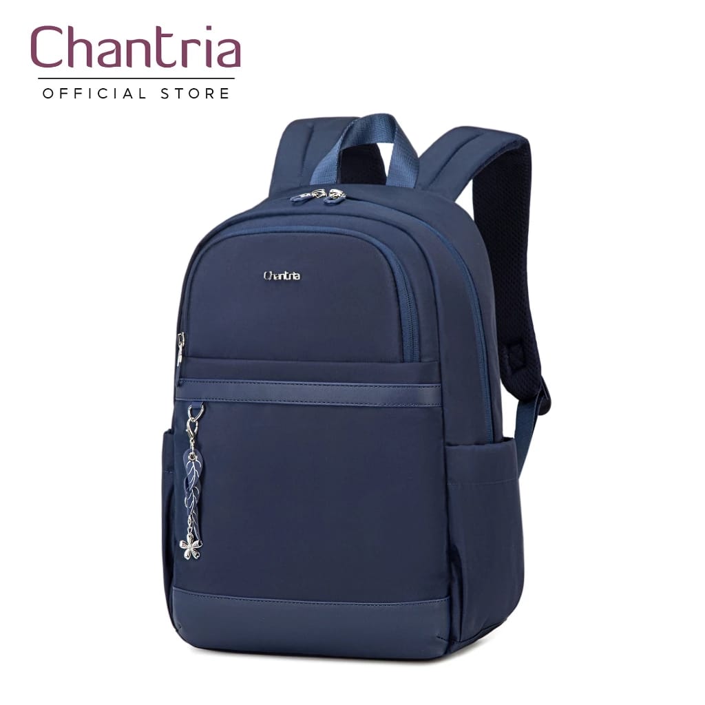 🎒 Sac à dos élégant Chantria – Design moderne en rose tendance