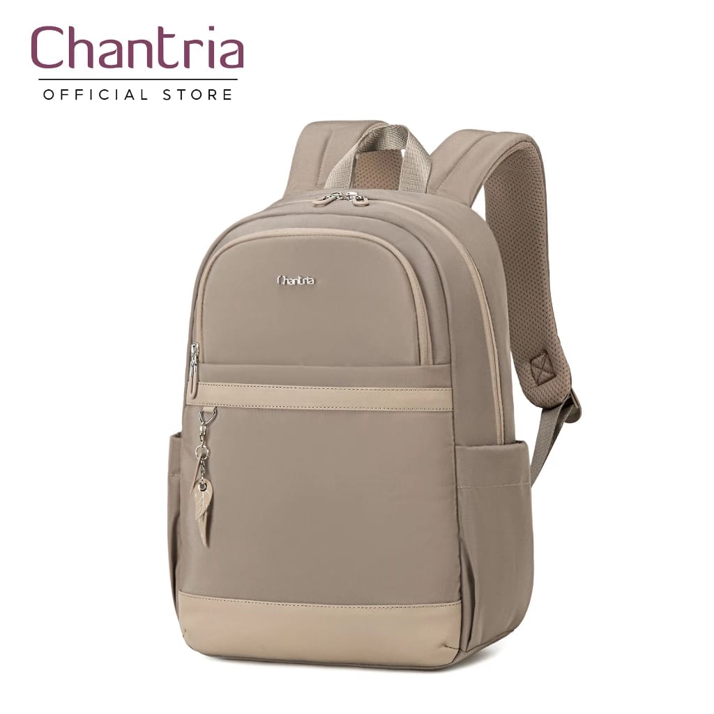 🎒 Sac à dos élégant Chantria – Design moderne en rose tendance