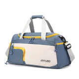 Sac de sport moderne JINYUBO avec compartiments multiples et design élégant 🎒✨