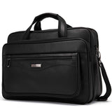 Mallette Business Multi-Compartiments – Noir Classique