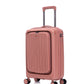 Valise Cabine Rigide – Ouverture Frontale & Style Moderne