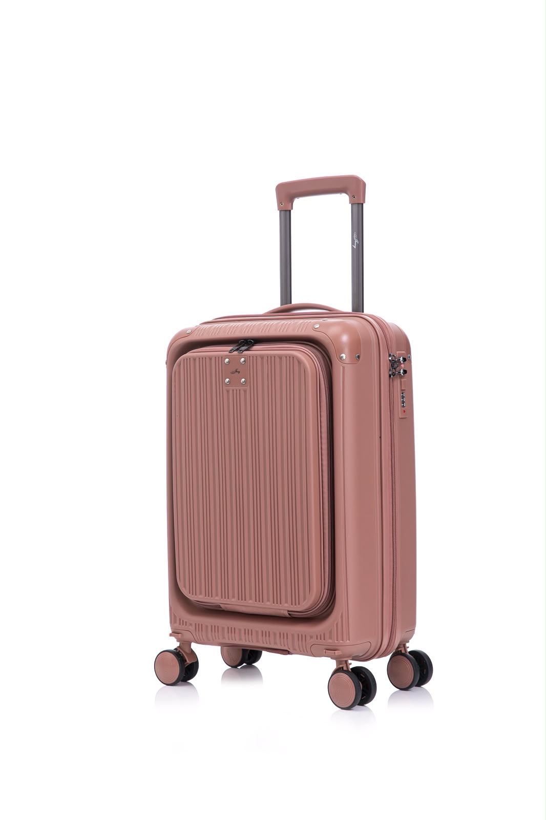 Valise Cabine Rigide – Ouverture Frontale & Style Moderne