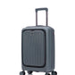 Valise Cabine Rigide – Ouverture Frontale & Style Moderne