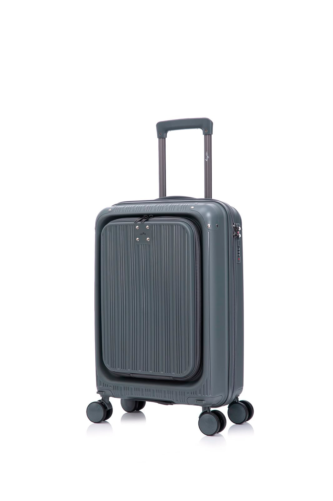 Valise Cabine Rigide – Ouverture Frontale & Style Moderne