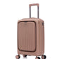 Valise Cabine Rigide – Ouverture Frontale & Style Moderne