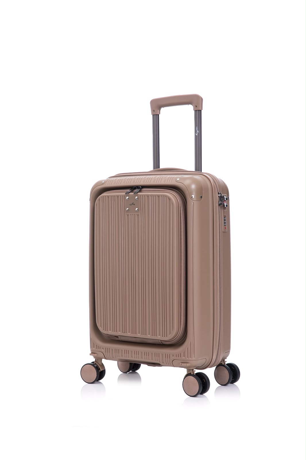 Valise Cabine Rigide – Ouverture Frontale & Style Moderne