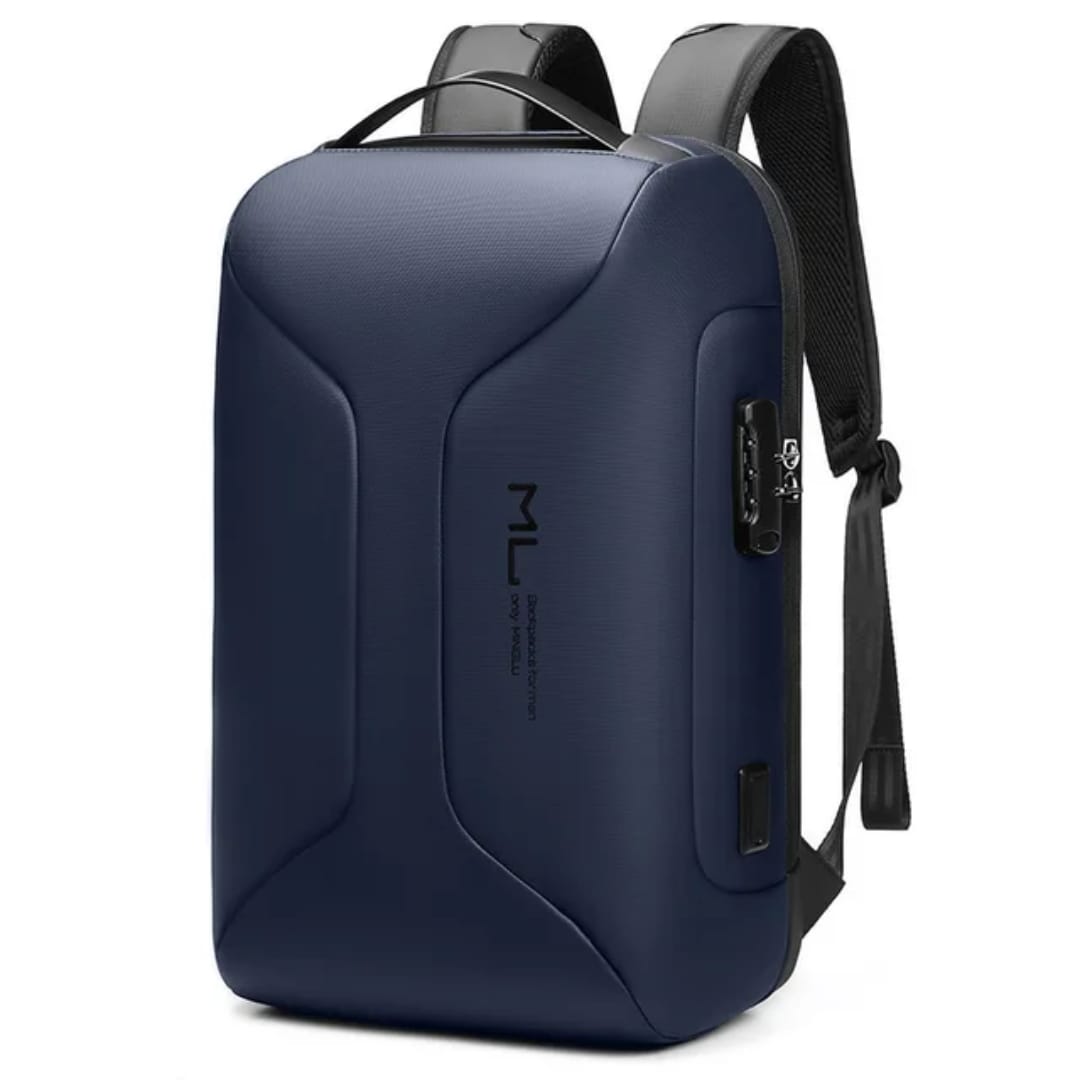 Sac à Dos Intelligent Antivol avec Cadenas TSA & Port USB