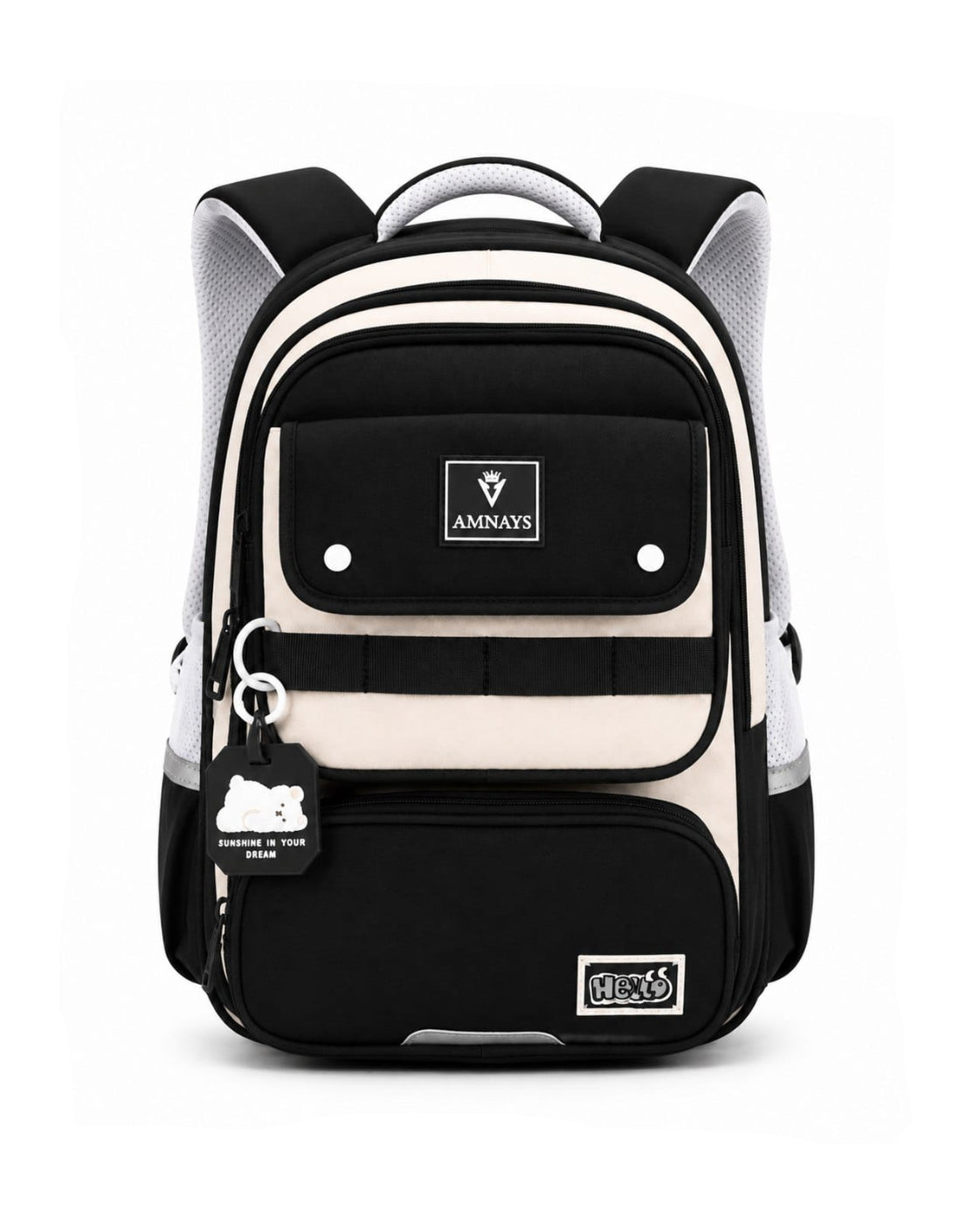 Sac à Dos Élégant & Pratique 🎒✨