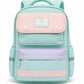 Sac à Dos Scolaire AMNAYS Pastel