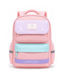 Sac à Dos Scolaire AMNAYS Pastel