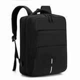 Sac à dos de voyage 40 x 30 x 19 cm - Conforme aux dimensions Ryanair et résistant à l'eau