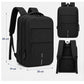 Sac à dos de voyage 40 x 30 x 19 cm - Conforme aux dimensions Ryanair et résistant à l'eau