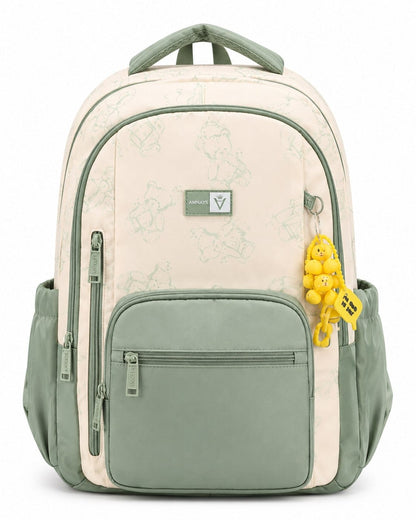 Sac à Dos Ergonomique AMNAYS Motif Teddy Bear – Style Doux & Tendance ✨