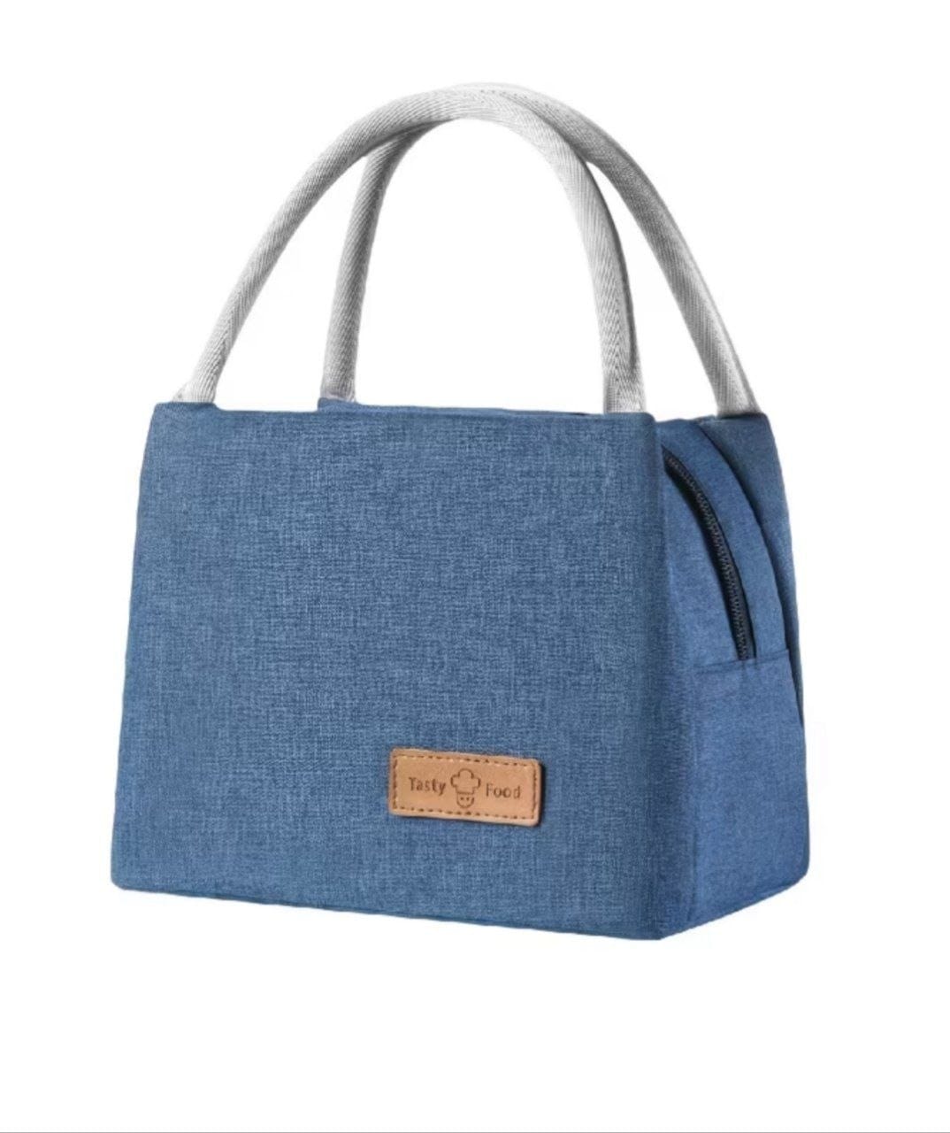 Sac Isotherme Repas Élégant – Isolation Thermique & Bandoulière