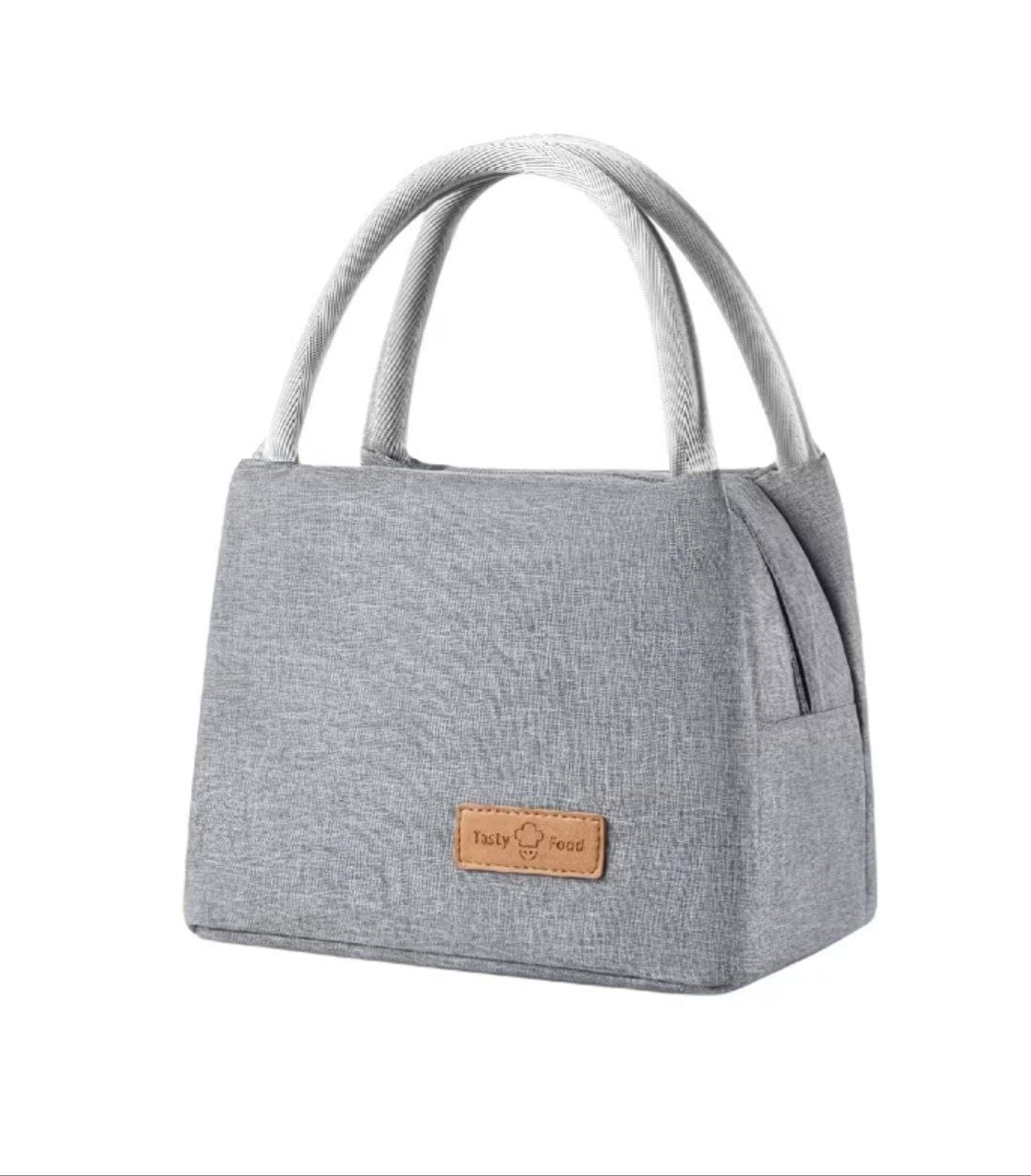 Sac Isotherme Repas Élégant – Isolation Thermique & Bandoulière