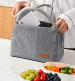 Sac Isotherme Repas Élégant – Isolation Thermique & Bandoulière