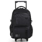 Sac à Dos Scolaire à Roulettes 3-en-1 🎒