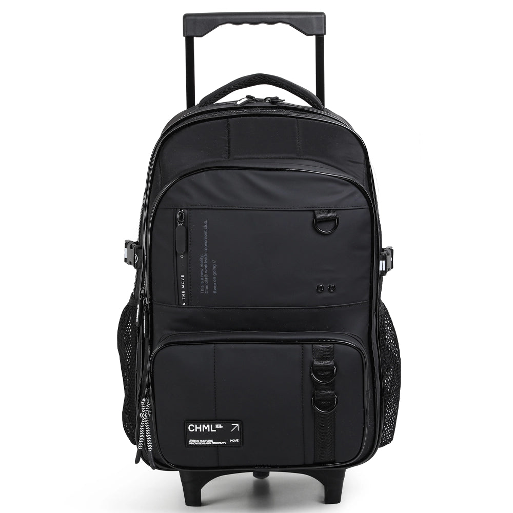 Sac à Dos Scolaire à Roulettes 3-en-1 🎒