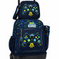 Pack Cartable à Roulettes 3 en 1 - Modèle Premium