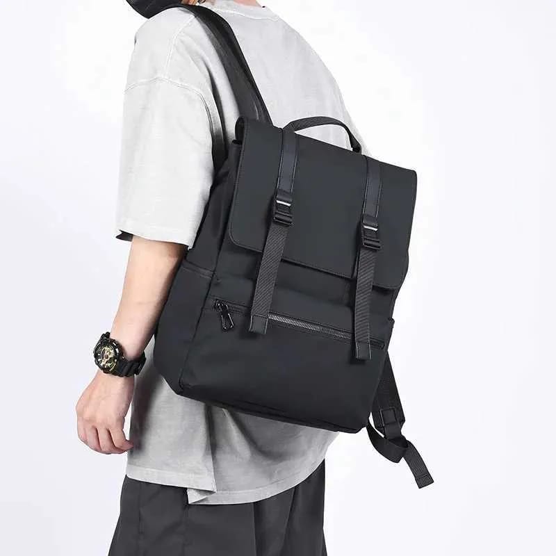 Sac à Dos Urbain Rahala – Style Minimaliste & Étanche
