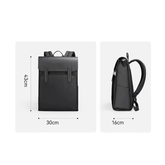 Sac à Dos Mark Ryden Ultra-Minimaliste – Design Épuré & Modernité