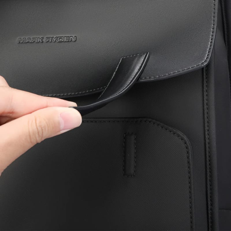 Sac à Dos Mark Ryden Ultra-Minimaliste – Design Épuré & Modernité