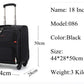 Bagages, Bagages en soute, Petite Valise 74 cm FENGMING