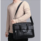 Jeep Buluo Sac en cuir homme.