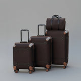 ✈️Set de valises de voyage luxueux- Élégance et robustesse pour chaque voyage