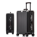 Valise Cabine Aluminium 100%
