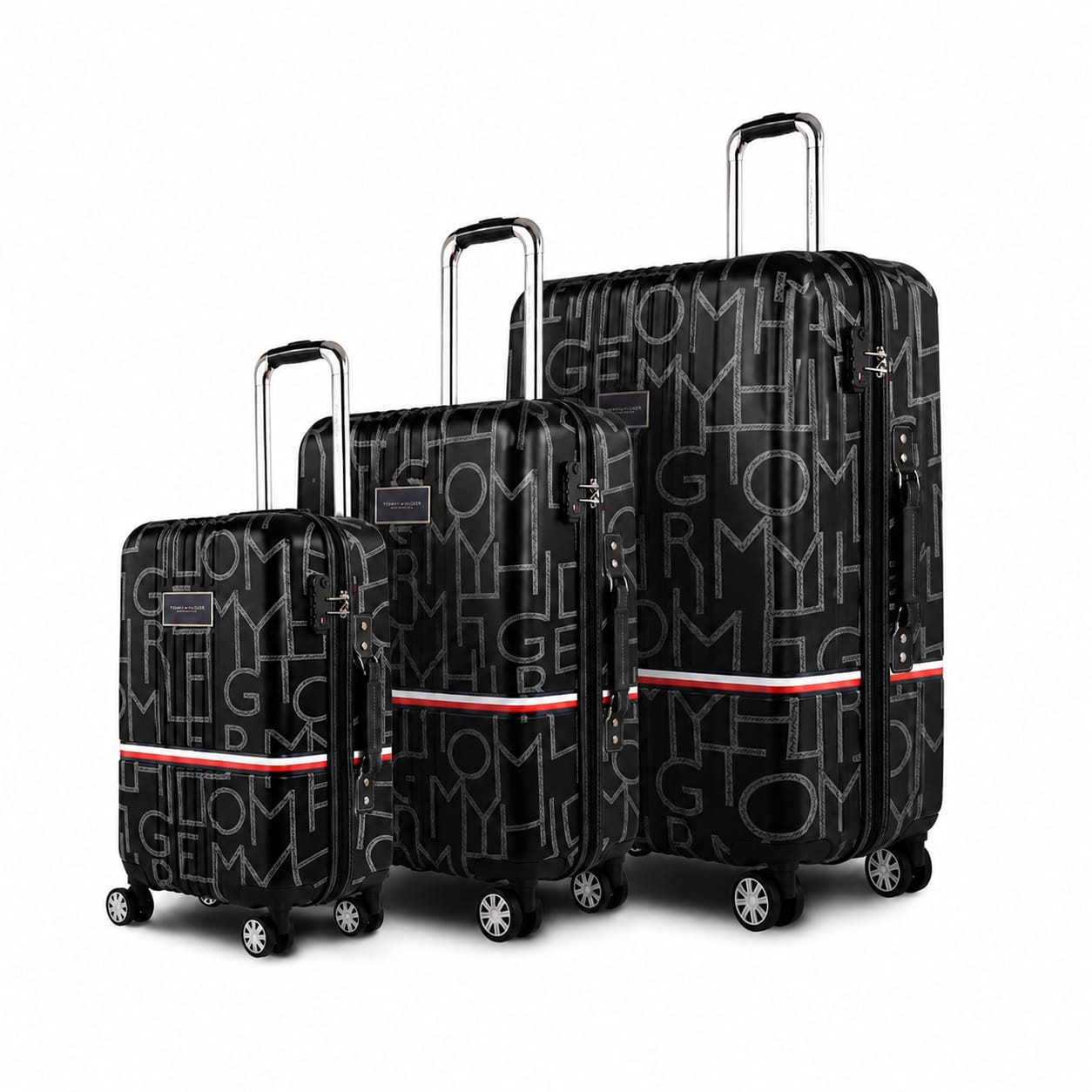 ENSEMBLE DE VALISES AMNAYS