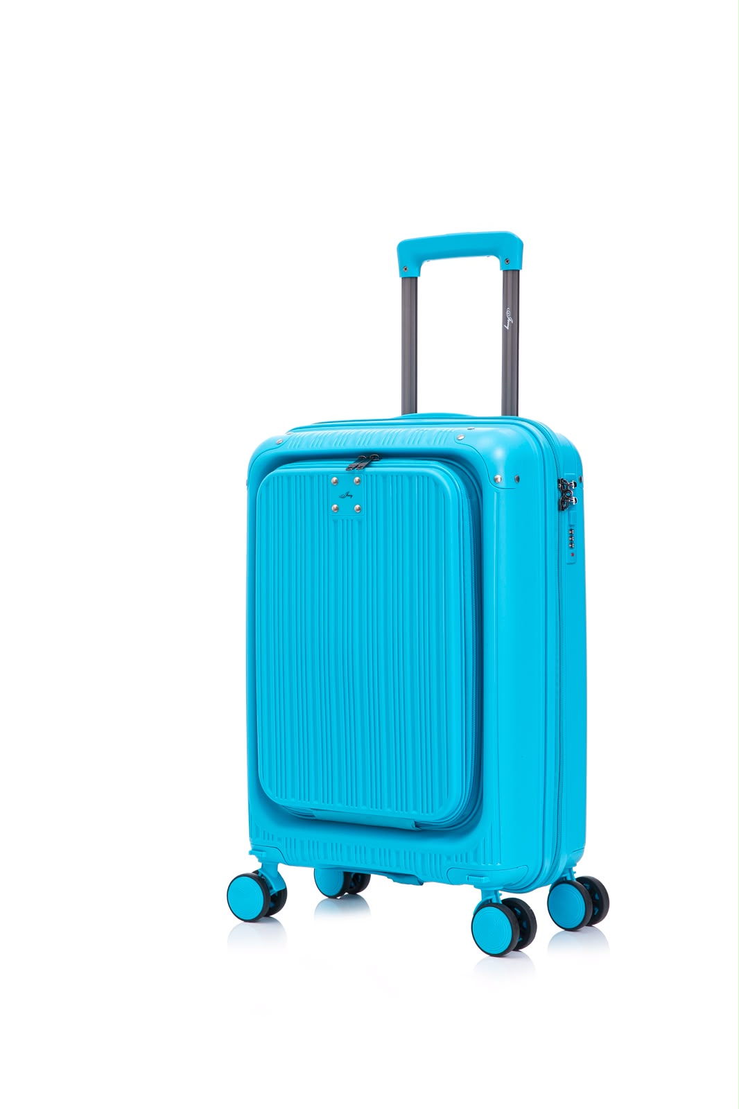 Valise Cabine Rigide – Ouverture Frontale & Style Moderne