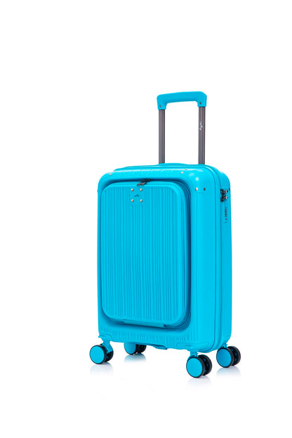 Valise Cabine Rigide – Ouverture Frontale & Style Moderne