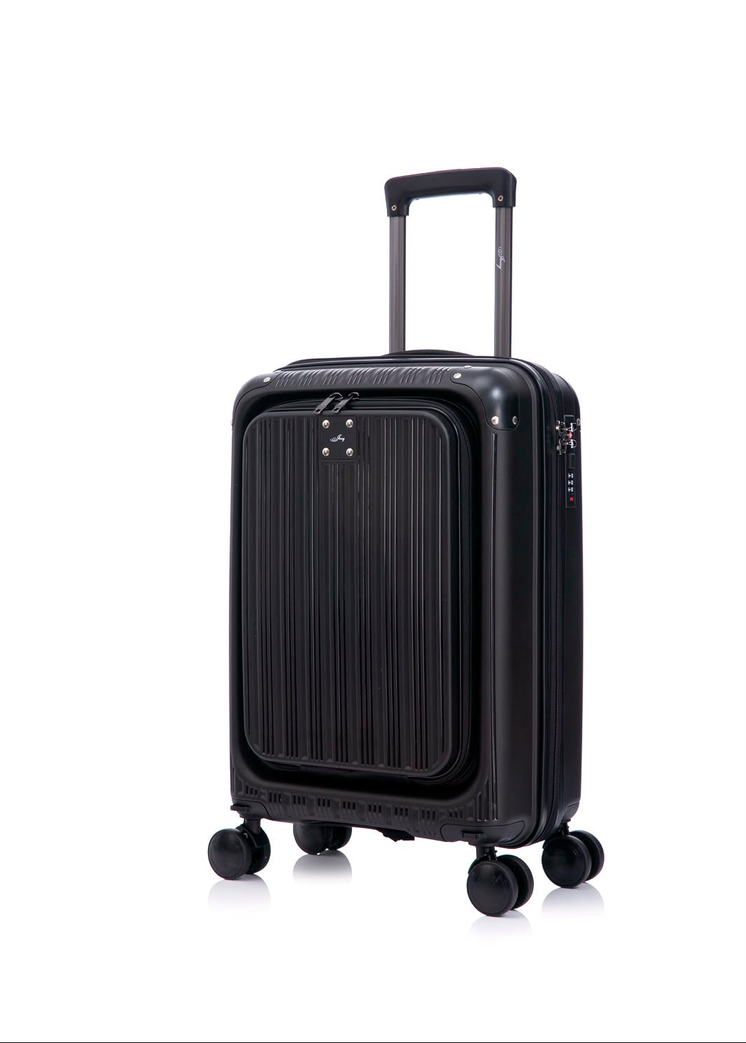 Valise Cabine Rigide – Ouverture Frontale & Style Moderne