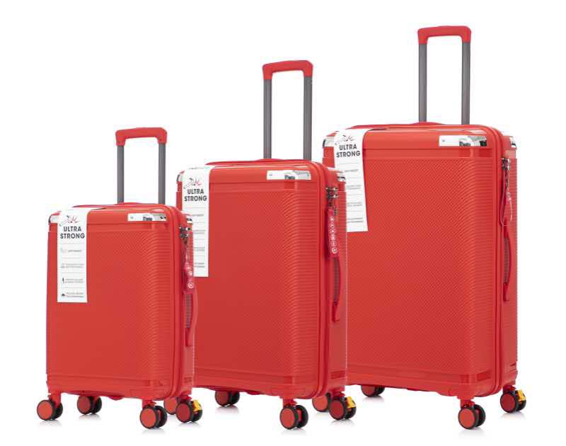 Valise silicone 100%pp🧳