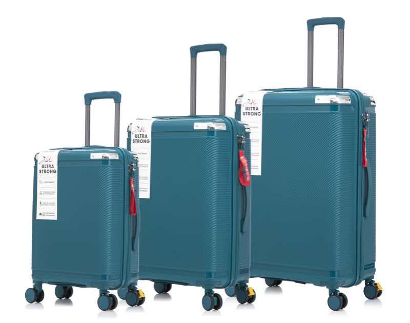 Valise silicone 100%pp🧳