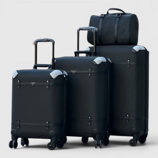 ✈️Set de valises de voyage luxueux- Élégance et robustesse pour chaque voyage