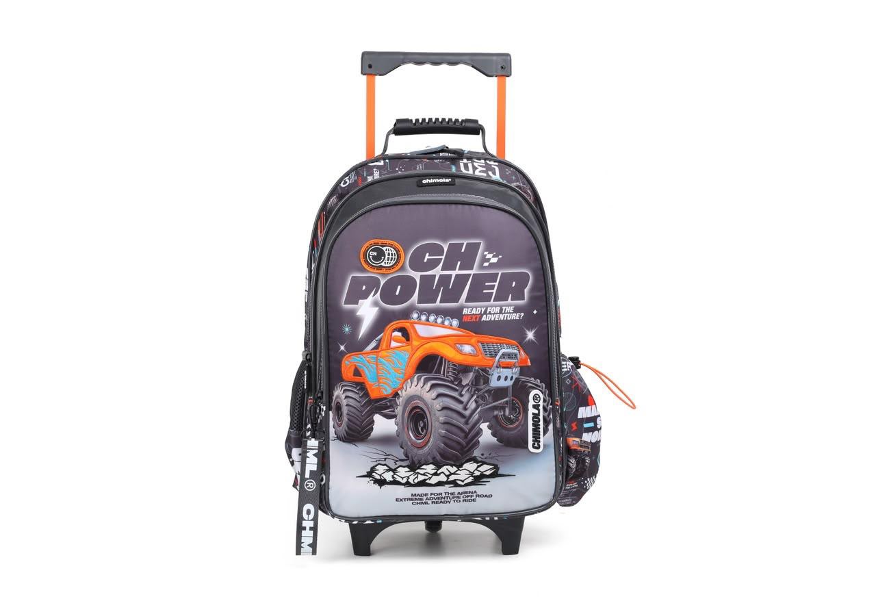 Pack 3pièces Scolaire CH Power