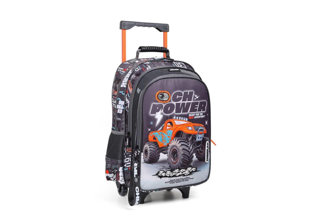 Pack 3pièces Scolaire CH Power