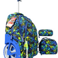 🎒Cartable à roulettes Sac scolaire enfant primaire et collège