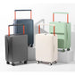 Valise cabine 50 cm en PC pur – ultra-légère & silencieuse