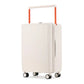 Valise cabine 50 cm en PC pur – ultra-légère & silencieuse